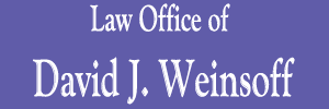 David Weinsoff MCL logo
