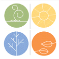 Marin Art & Garden center logo