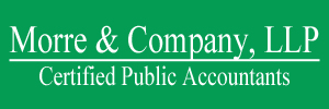 Morre & Co LLP logo