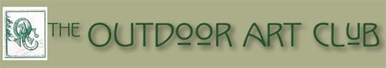 The Outdoor Art Club logo