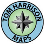 Tom Harrison Maps