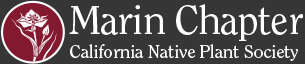 CNPS Marin Chapter logo