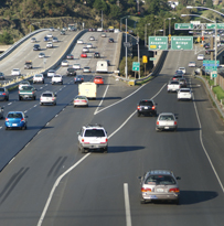 Greenbrae Interchange