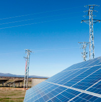 Solar panels